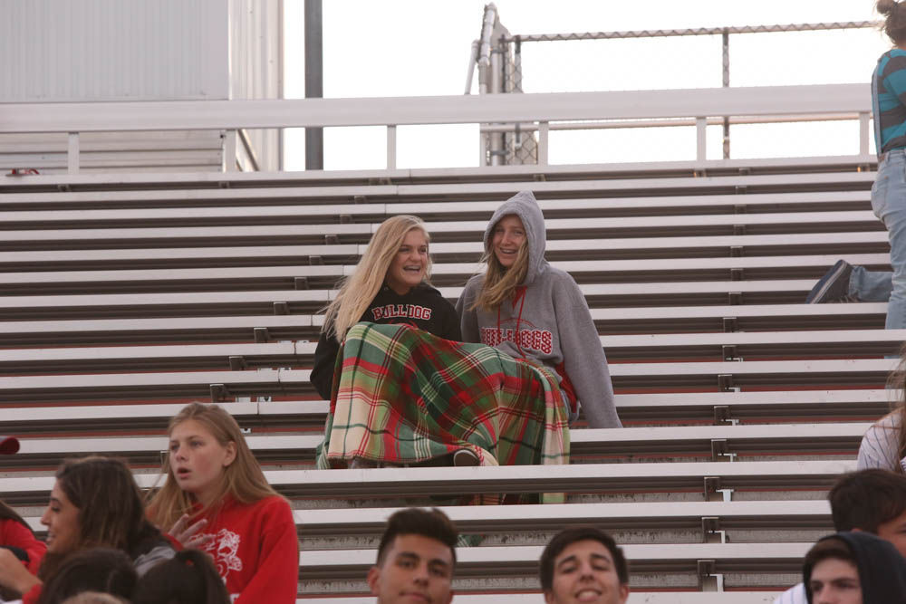 Faces: Prep football - LaPorte at Crown Point